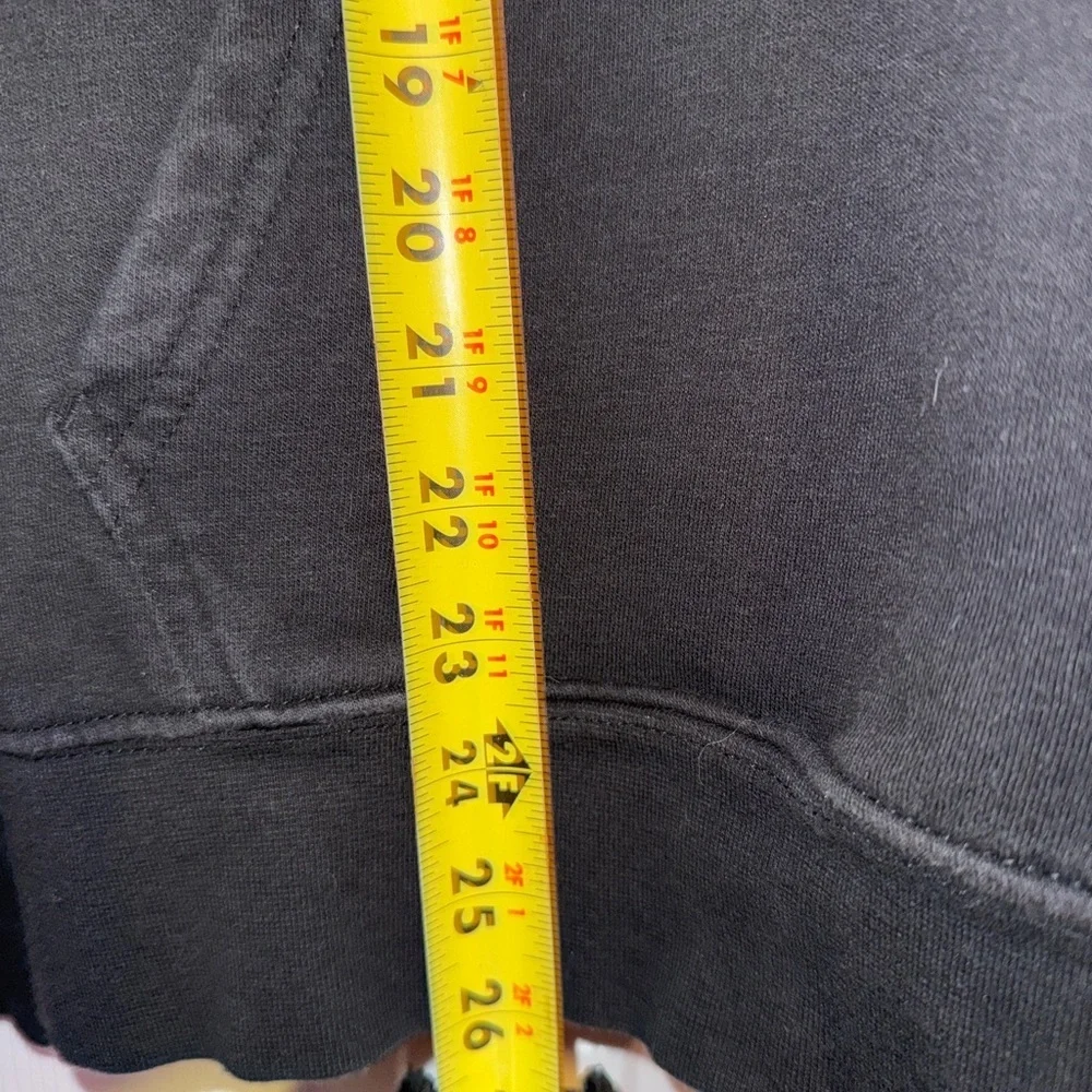 The North Face Charcoal Hoodie